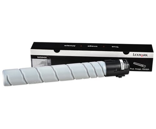 Lexmark - Noir - 64G0H00 - Achat / Vente Consommable imprimante sur grosbill.com - 0