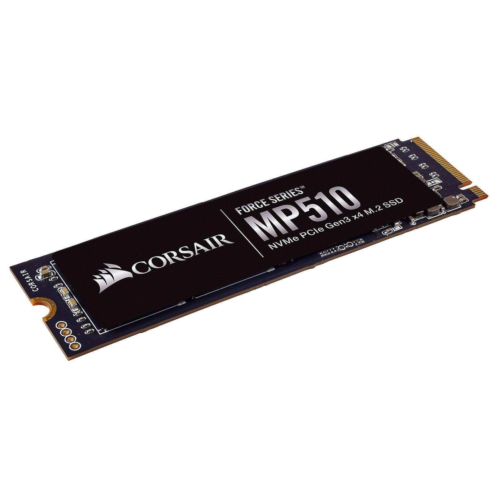 Corsair CSSD-F480GBMP510B  M.2 - Disque SSD Corsair - grosbill.com - 2