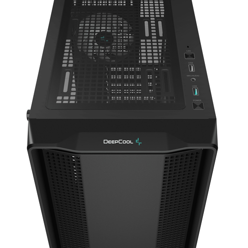 Deepcool CC560 V2 Noir Noir - Boîtier PC Deepcool - grosbill.com - 6