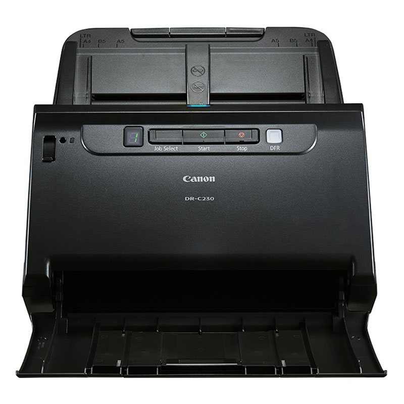 Canon ImageFormula DR-C230 - Scanner Canon - grosbill.com - 4