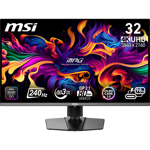 Ecran PC MSI Grosbill