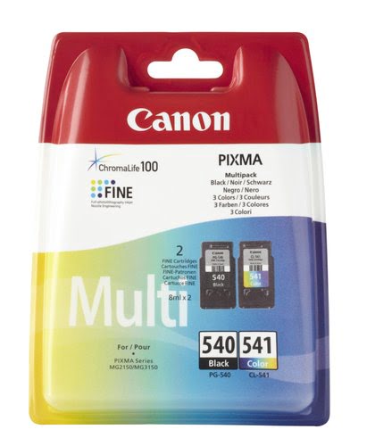 Canon - Noir, Cyan, Magenta, Jaune - 5225B006 - Achat / Vente Consommable imprimante sur grosbill.com - 0