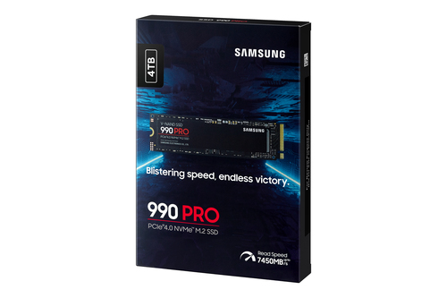 Samsung 990 PRO  M.2 - Disque SSD Samsung - grosbill.com - 8