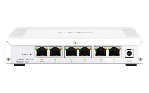 QHora-321: 2.5G high speed QuWAN VPN rou - Achat / Vente sur grosbill.com - 5