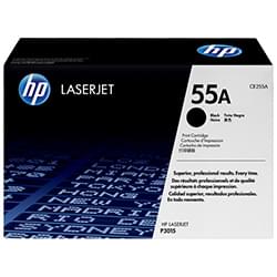 Consommable imprimante HP  Toner Noir HP 55A 6000p Grosbill