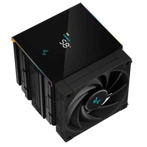 Deepcool CH160 Noir Noir - Boîtier PC Deepcool - grosbill.com - 11