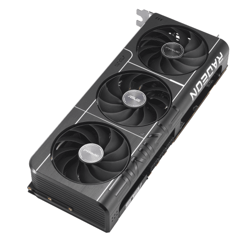 Asus Prime Radeon RX 9070 XT OC Edition 16GB GDDR6 - Carte graphique - 10