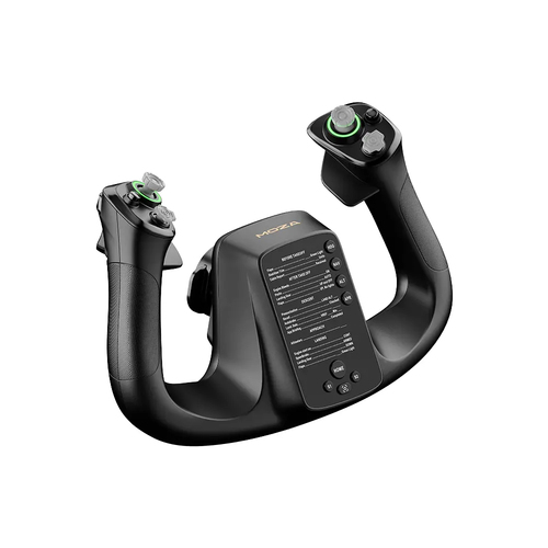 Moza Racing MFY YOKE (AS012) - Achat / Vente Simulateur de vol sur grosbill.com - 3