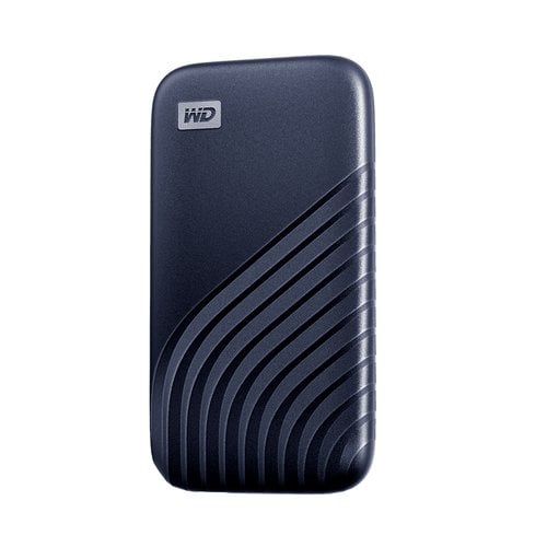 My Passport SSD 2TB Midnight Blue - Achat / Vente sur grosbill.com - 2
