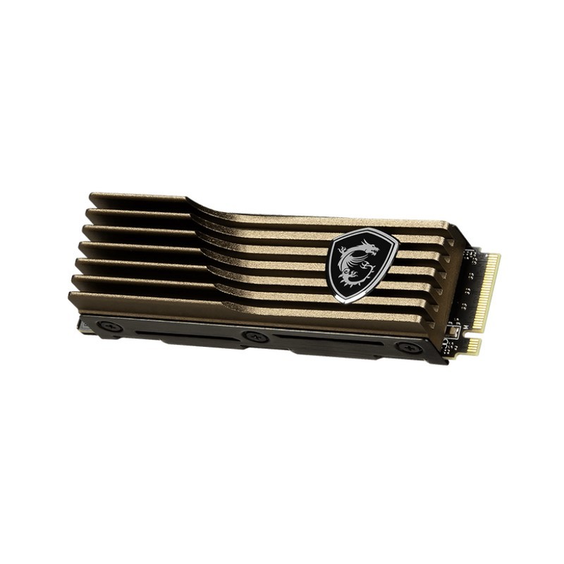 MSI SPATIUM M570  M.2 - Disque SSD MSI - grosbill.com - 1