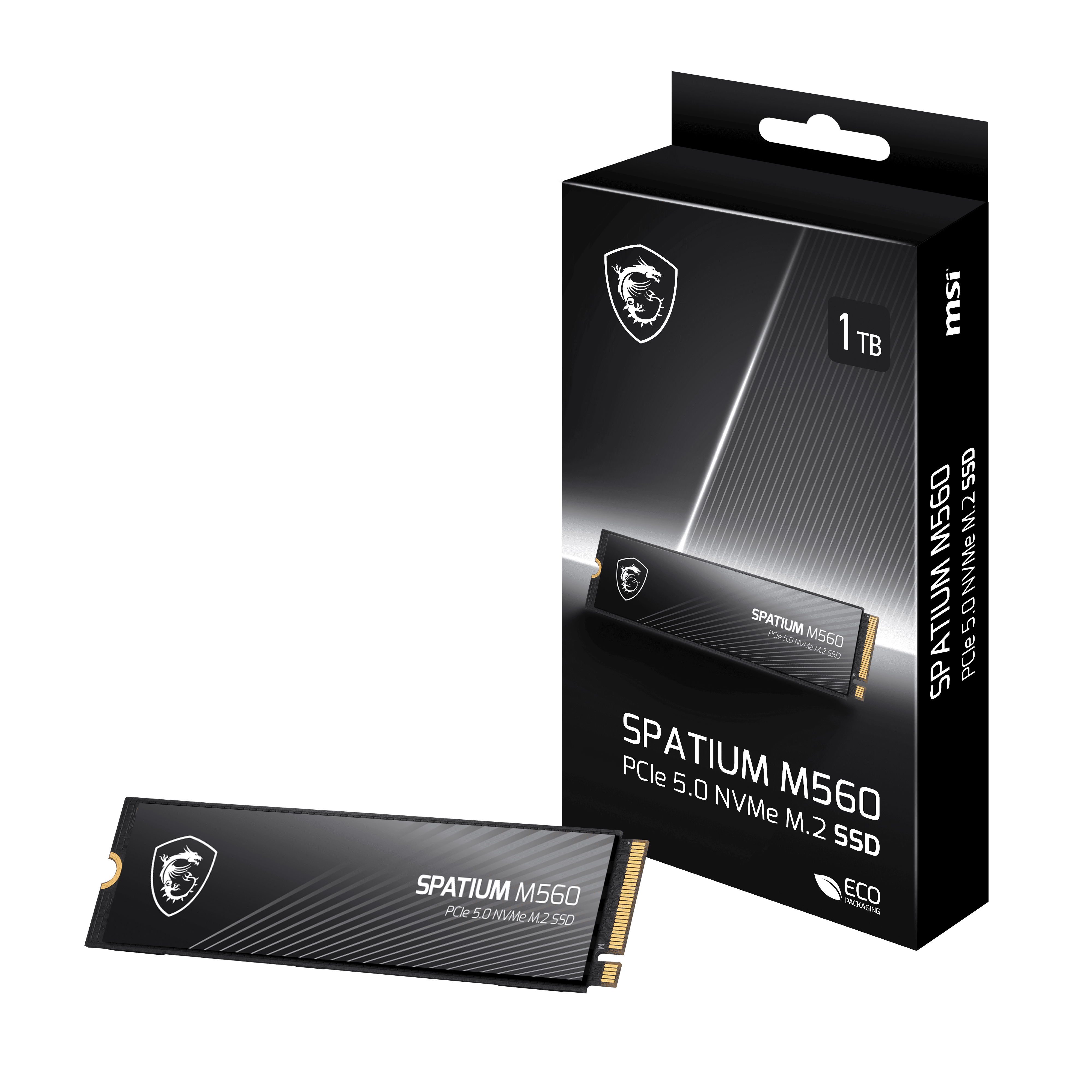 Disque SSD MSI Grosbill