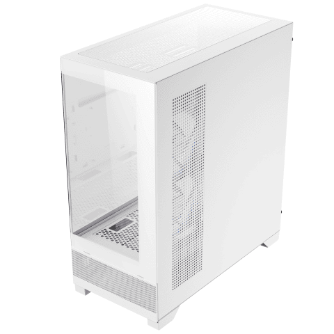 Antec CX700 ARGB Blanc Blanc - Boîtier PC Antec - grosbill.com - 6