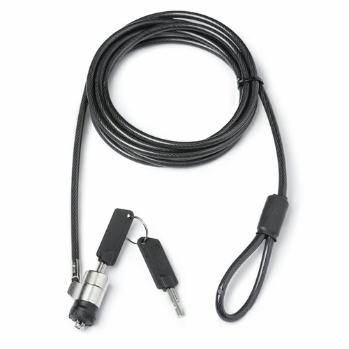Dicota Security Cable T-Lock Pro Keyed
