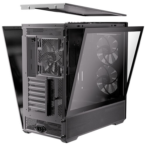 Antec Flux Rear Noir Noir - Boîtier PC Antec - grosbill.com - 10