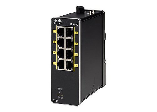 IE-1000 GUI BASED L2 SWITCH - Achat / Vente sur grosbill.com - 0