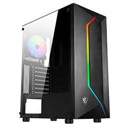 MSI MAG VAMPIRIC 100R - MT/Sans Alim/ATX