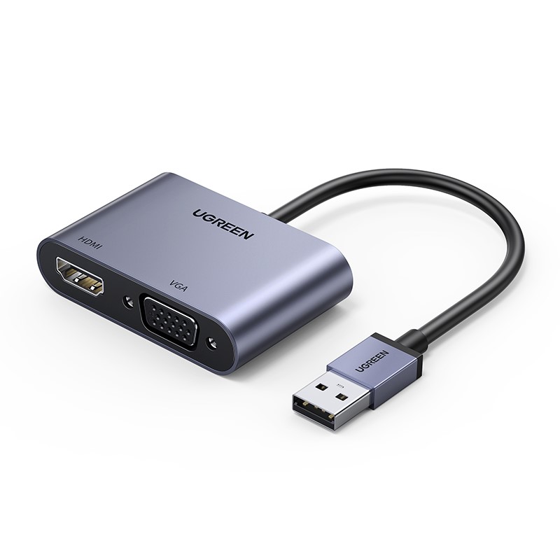 Connectique TV/Hifi/Video UGREEN Grosbill