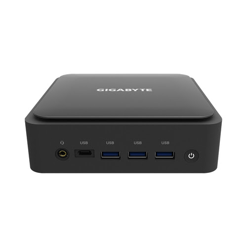 Gigabyte BRIX GB-BEI7-1260 - Barebone et Mini-PC Gigabyte - 0