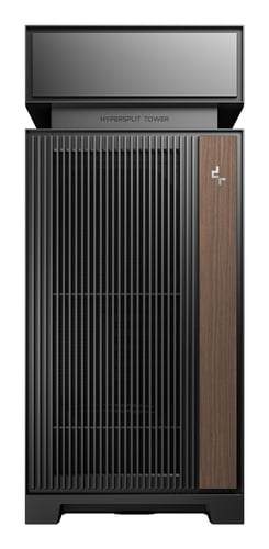 Deepcool CL660 Noir Noir - Boîtier PC Deepcool - grosbill.com - 2