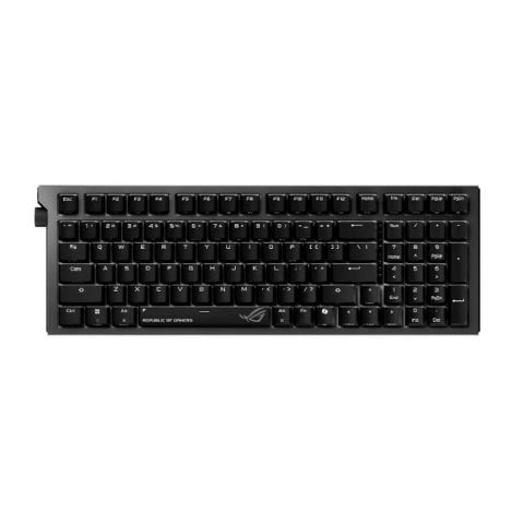 Asus ROG Strix Morph 96 Wireless - Clavier PC Asus - grosbill.com - 2