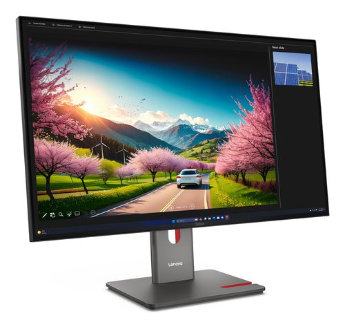 MNTR P32UD-40 32IN UHD IPS - Achat / Vente sur grosbill.com - 1