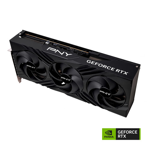 PNY GeForce RTX 4080 16GB VERTO Triple Fan Edition - Carte graphique - 1