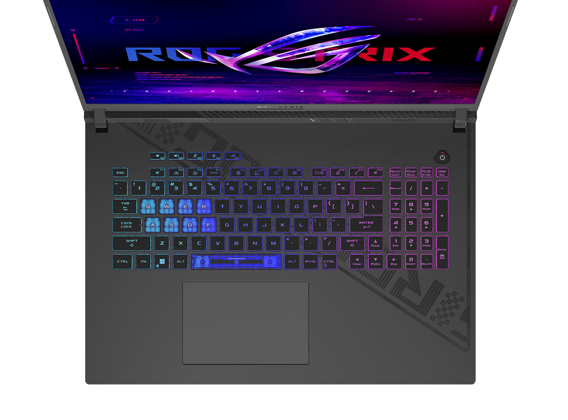 Asus 90NR0D01-M006X0 - PC portable Asus - grosbill.com - 3