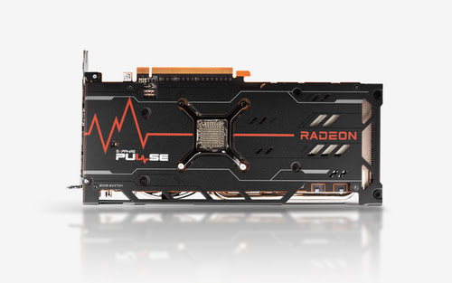 Sapphire Pulse RX 6700 XT GAMING 12GB  - Carte graphique Sapphire - 4