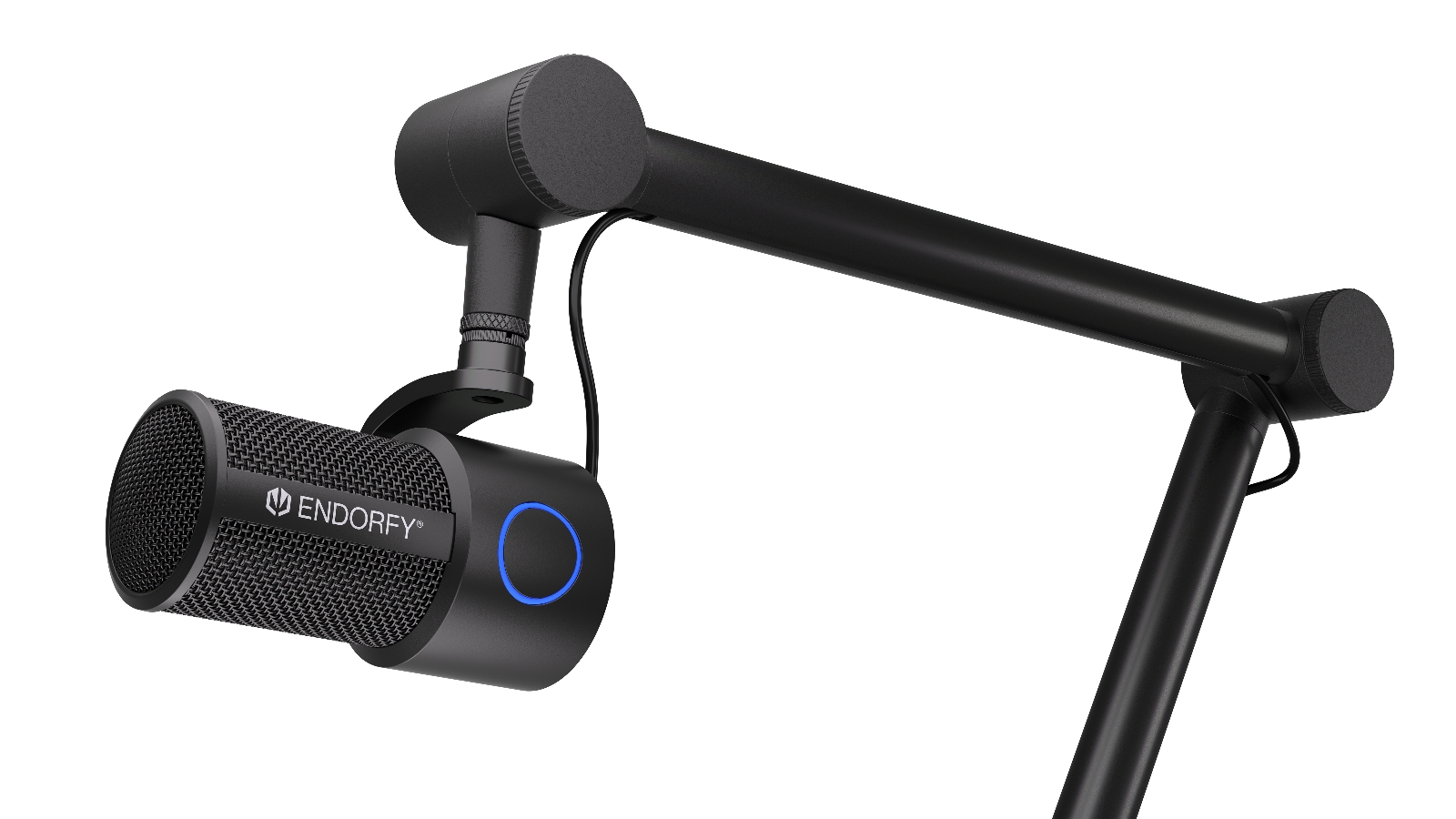 ENDORFY  Solum Studio - Microphone - Noir (EY1B009) - Achat / Vente Accessoire Streaming / Vlogging  sur grosbill.com - 6