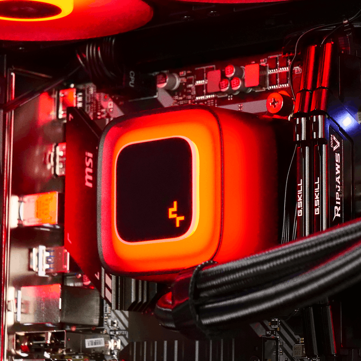 Grosbill WARRIOR - R7-5700X/5060Ti-8Go/32Go/1To (PCG-10603057) - Achat / Vente PC Fixe sur grosbill.com - 2