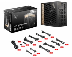 Alimentation MSI Grosbill
