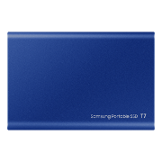 Samsung T7 2TB BLUE - Achat / Vente sur grosbill.com - 8