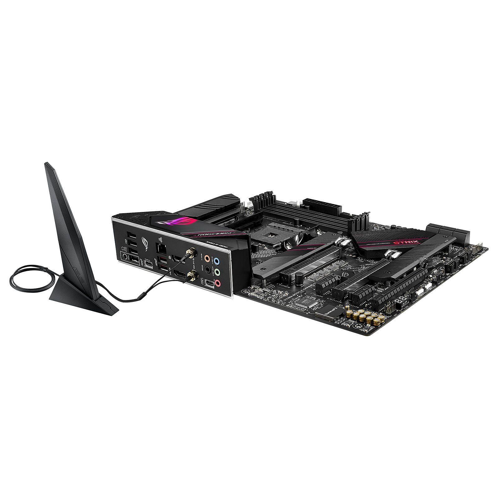 Asus ROG STRIX B550-E GAMING ATX  - Carte mère Asus - grosbill.com - 2
