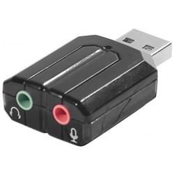 image produit   Mini  USB entree/sortie jack Grosbill