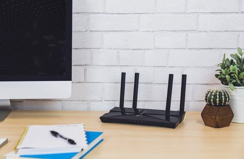 AX1500 WI-FI 6 ROUTER - Achat / Vente sur grosbill.com - 5