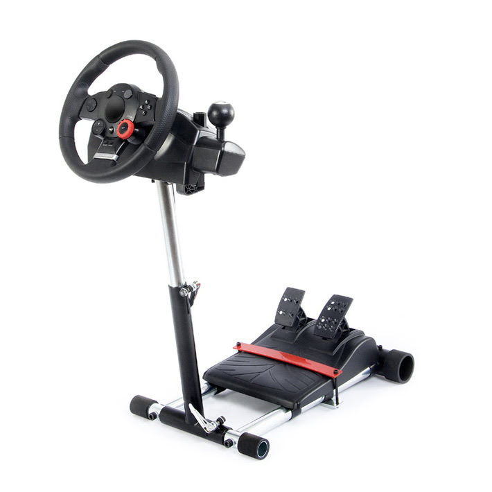 Wheel Stand PRO V2 for Logitech Driving Force GT/Pro/EX/FX - Accessoire jeux - 0