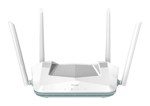 D-Link EAGLE PRO AI AX3200 SMART - 10/100/1000/4 ports