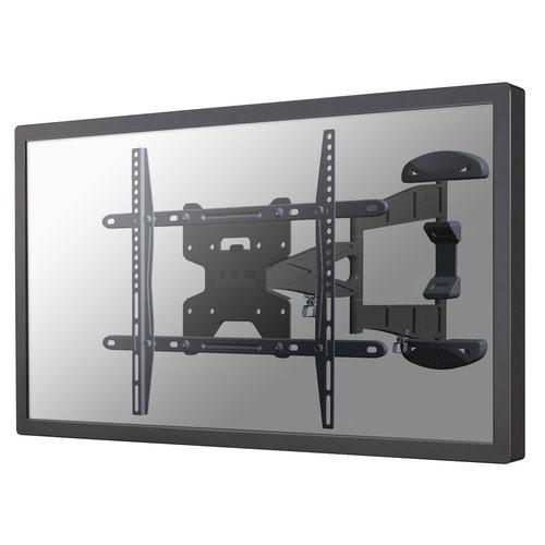 NewStar Wall Mount 32-60 Tilt/Swivel BLACK