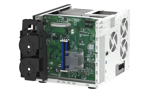 16-Bay NAS Intel Atom C5125 8-core/8 - Achat / Vente sur grosbill.com - 5