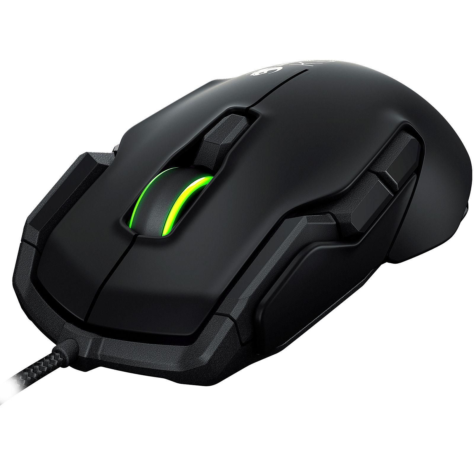 Roccat KOVA AIMO Noire - Souris PC Roccat - grosbill.com - 3
