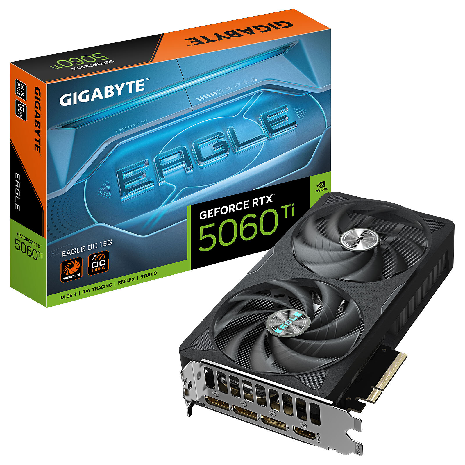 Carte graphique Gigabyte Grosbill