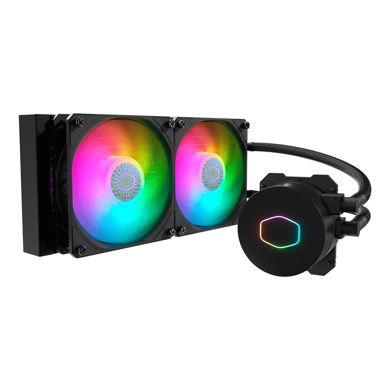 Watercooling Cooler Master Grosbill