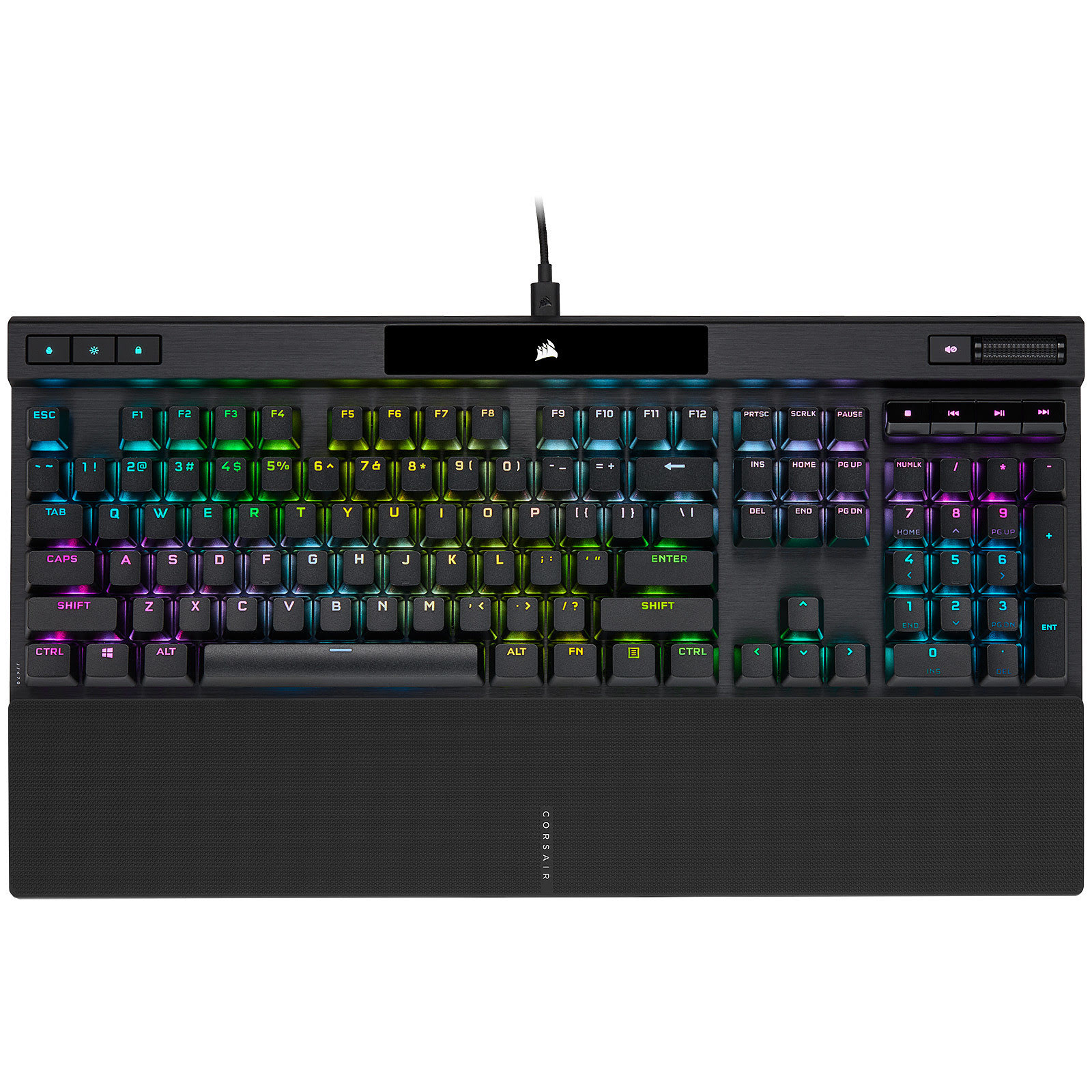 Corsair K70 Pro - Clavier PC Corsair - grosbill.com - 1