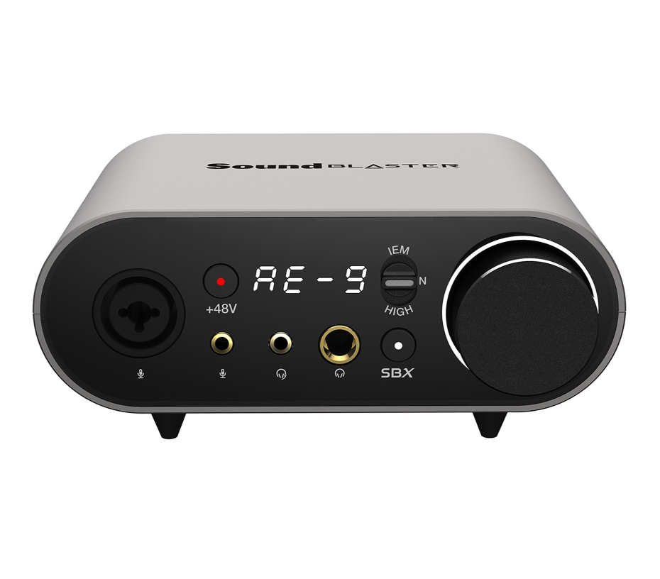Creative Sound Blaster AE-9 - Carte son Creative - grosbill.com - 3