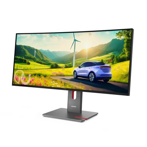 THINKVISION P34WD-40 34IN IPS - Achat / Vente sur grosbill.com - 1