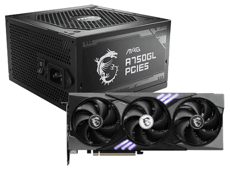 Kit Upgrade PC MSI Grosbill