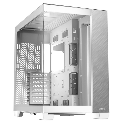 Antec MT/Sans alim/E-ATX Blanc - Boîtier PC Antec - grosbill.com - 7