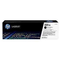 HP Toner 201A Noir 1500p - CF400A
