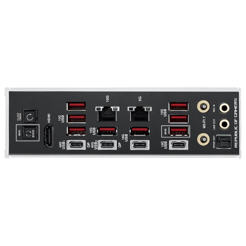 Asus CROSSHAIR X870E EXTREME E-ATX  - Carte mère Asus - 1