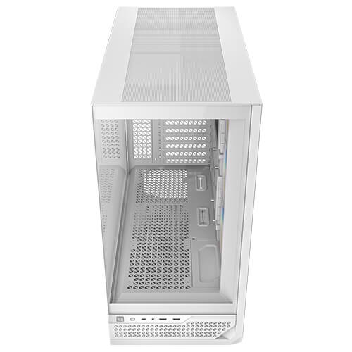 Antec C7 ARGB Blanc Blanc - Boîtier PC Antec - grosbill.com - 7